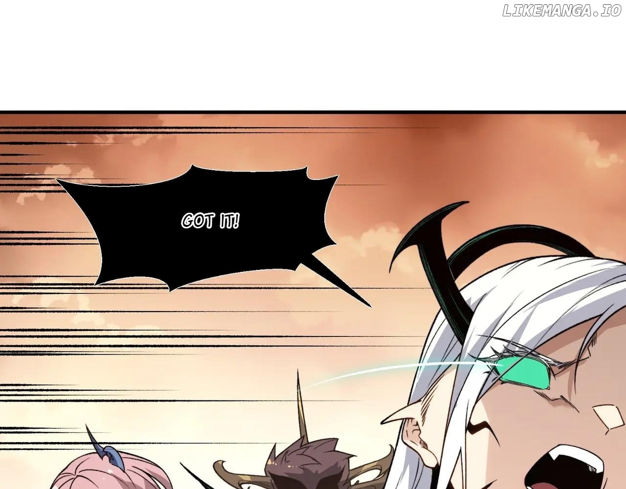 The Devil Never Cries Chapter 113 - page 79